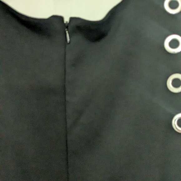 MICHAEL KORS Women's Dress Career Business Size L Black NWT original price $155. - Picture 5 of 9